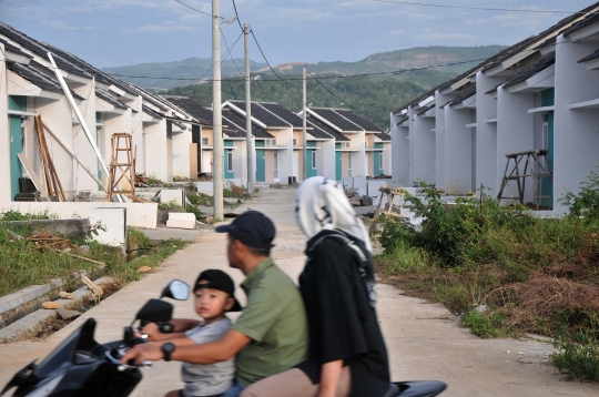 Target Rumah Subsidi BTN untuk Pekerja Informal