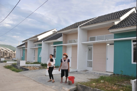 Target Rumah Subsidi BTN untuk Pekerja Informal