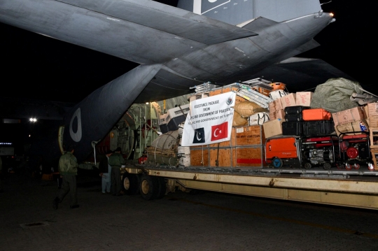 Jerman hingga Israel Kirim Bantuan untuk Korban Gempa di Turki