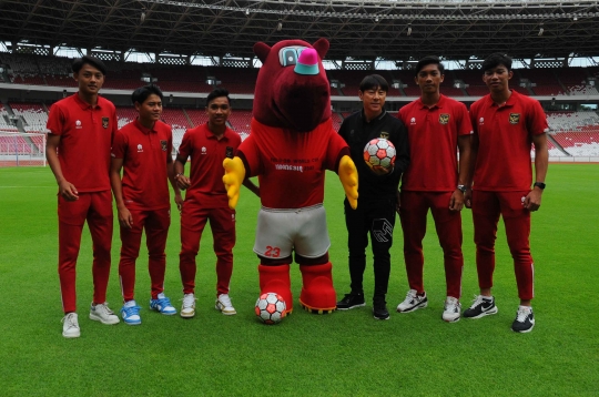 Mengenal Bacuya, Maskot Piala Dunia U20