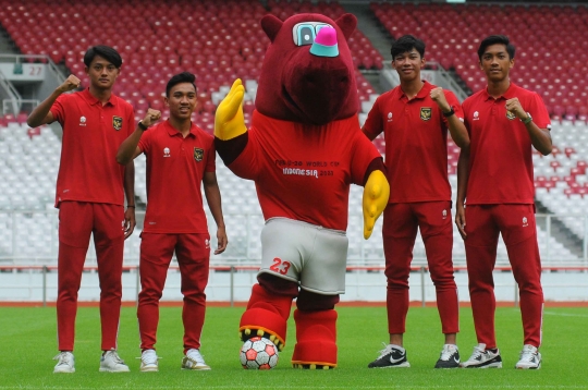 Mengenal Bacuya, Maskot Piala Dunia U20