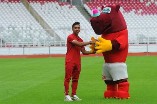 Mengenal Bacuya, Maskot Piala Dunia U20