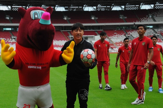 Mengenal Bacuya, Maskot Piala Dunia U20