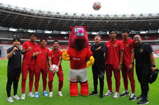 Mengenal Bacuya, Maskot Piala Dunia U20