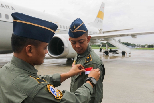 Menko PMK Lepas Pengiriman Bantuan Kemanusiaan RI untuk Korban Gempa Turki