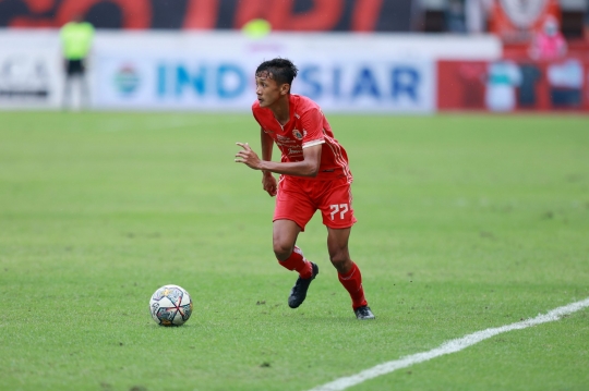 Sukses Bungkam Arema FC, Persija Meluncur ke Puncak Klasemen Menggusur PSM