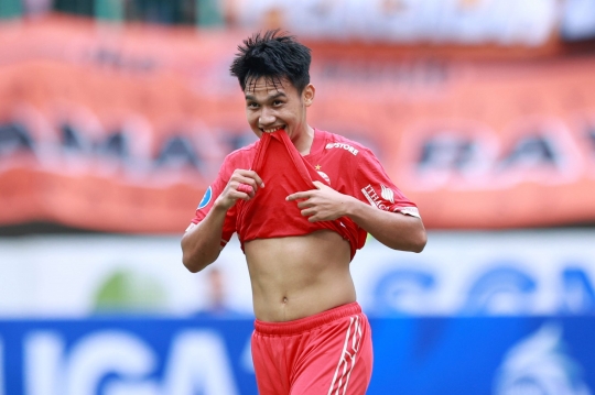 Sukses Bungkam Arema FC, Persija Meluncur ke Puncak Klasemen Menggusur PSM