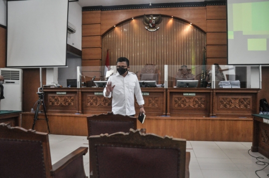 Momen Ferdy Sambo Divonis Hukuman Mati Majelis Hakim, Banyak Hal yang Memberatkan