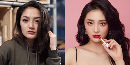 Deretan Artis Indonesia Punya Wajah Mirip Artis Korea, ini Sosok Mereka