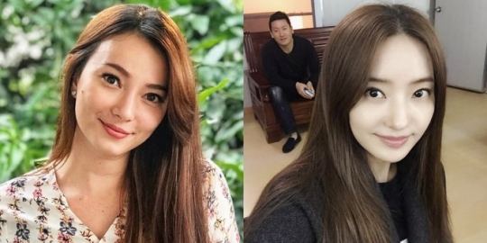 Deretan Artis Indonesia Punya Wajah Mirip Artis Korea, ini Sosok Mereka