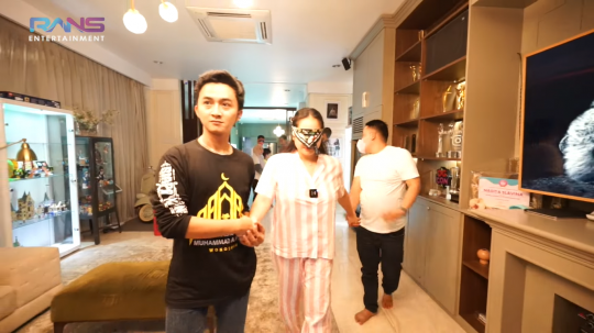 Ide Rafathar Usung Tema 'Hantu', Ini 10 Momen Keseruan Ultah Raffi Ahmad & Nagita