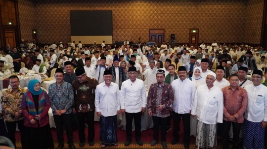 PAN Gelar Simposium 1 Abad NU