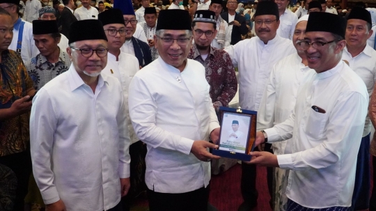 PAN Gelar Simposium 1 Abad NU