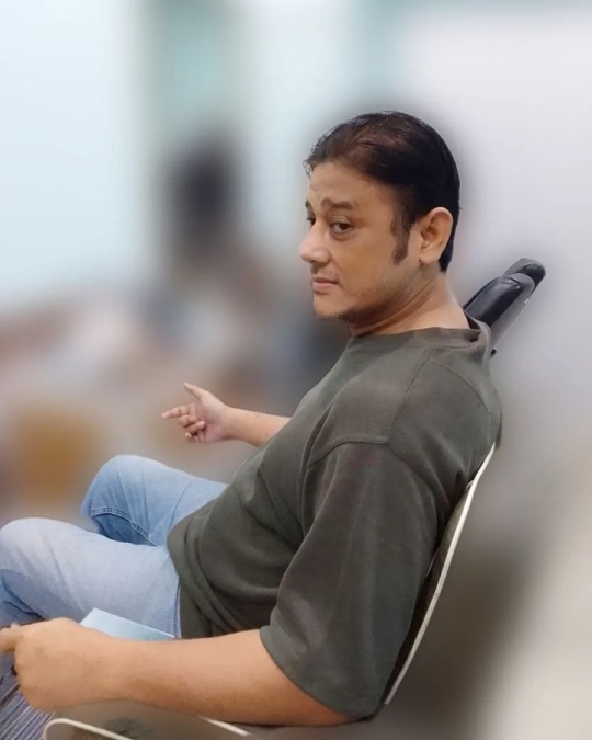 Ingat Anto Wijaya Pemeran Angling Dharma, Begini Potret Terbarunya Gagah dan Tampan