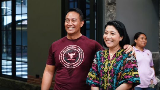 Potret Kamar di Rumah Dinas Panglima TNI Begitu Mewah, Bikin Salfok Ranjang Tidurnya