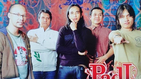 Penampilannya Bikin Pangling, Intip 8 Potret Lawas Band Indonesia Sebelum Terkenal