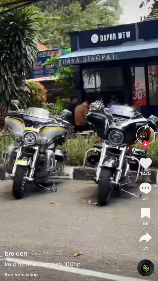 Gaya Hedon Anak Pejabat Pajak Aniaya Korban hingga Koma, Pamer Harley & Rubicon