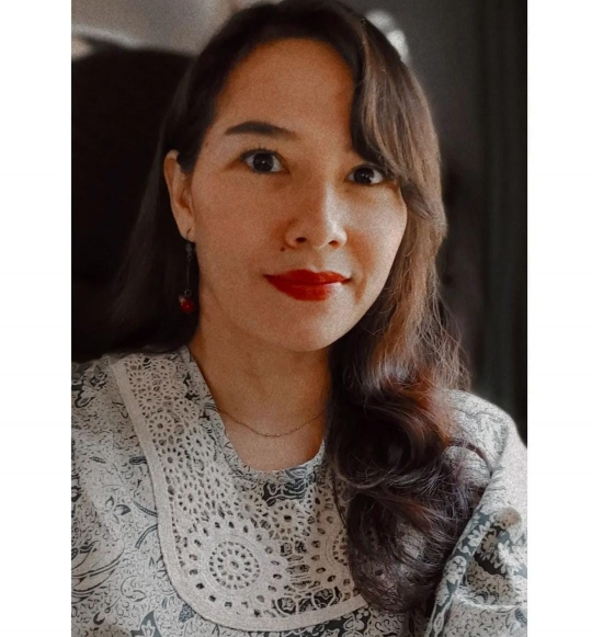 Potret Terbaru Vonny Cornellya, Cantik Gak Berubah dari Dulu Sampai Dijuluki Vampire