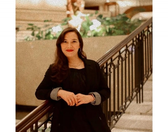 Potret Terbaru Vonny Cornellya, Cantik Gak Berubah dari Dulu Sampai Dijuluki Vampire