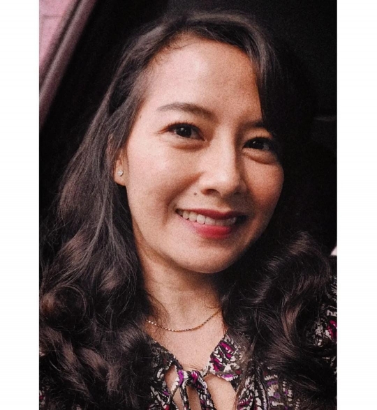 Potret Terbaru Vonny Cornellya, Cantik Gak Berubah dari Dulu Sampai Dijuluki Vampire