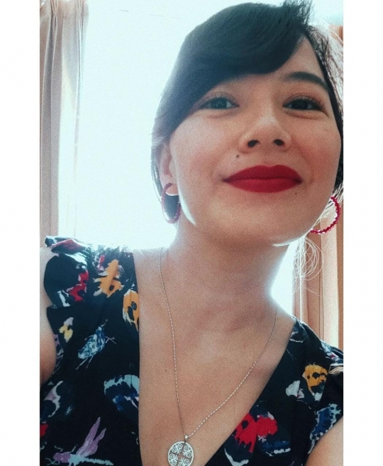 Potret Terbaru Vonny Cornellya, Cantik Gak Berubah dari Dulu Sampai Dijuluki Vampire