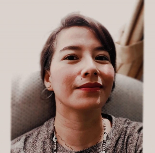 Potret Terbaru Vonny Cornellya, Cantik Gak Berubah dari Dulu Sampai Dijuluki Vampire