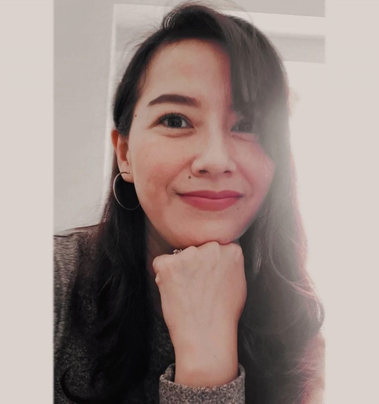 Potret Terbaru Vonny Cornellya, Cantik Gak Berubah dari Dulu Sampai Dijuluki Vampire