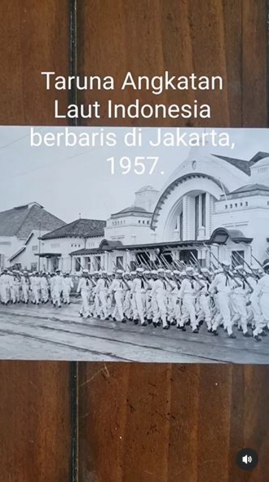 Potret Lawas Tentara Indonesia Kaya Sejarah, Bukti Bambu Runcing Jadi Senjata Andalan