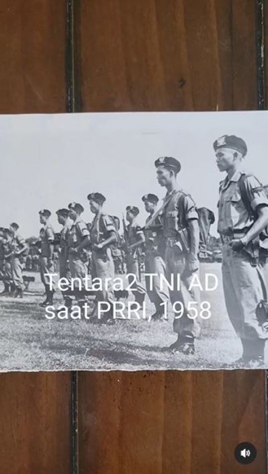 Potret Lawas Tentara Indonesia Kaya Sejarah, Bukti Bambu Runcing Jadi Senjata Andalan