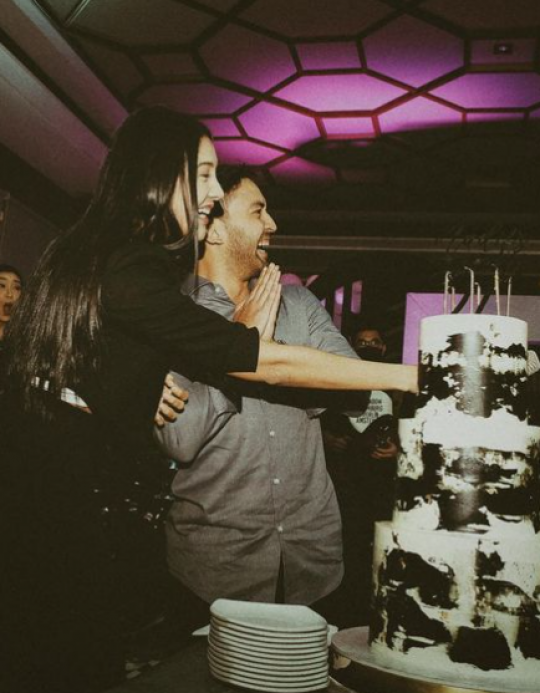 Momen Anya Geraldine Pamer Kemesraan dengan Sang Pacar Bikin Netizen Patah Hati