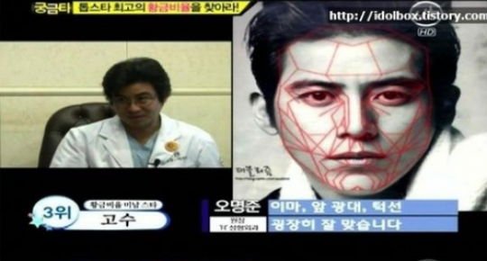 5 Aktor Ganteng Korea dengan Wajah Paling Sempurna Menurut Sains