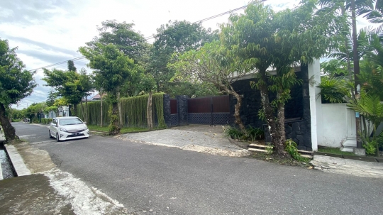 Ini Potret Rumah Rafael, Lokasi Strategis Dekat Pusat Pemerintahan Yogyakarta