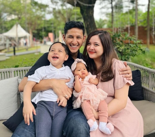 Jadi Ibu 2 Anak, Tasya Kamila Kembali Harus LDR dengan Suami yang Kerja di Amerika