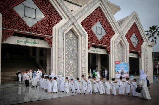 Meningkatkan Pendidikan Agama Anak Sejak Dini dengan Edukasi Manasik Haji