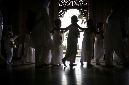 Meningkatkan Pendidikan Agama Anak Sejak Dini dengan Edukasi Manasik Haji