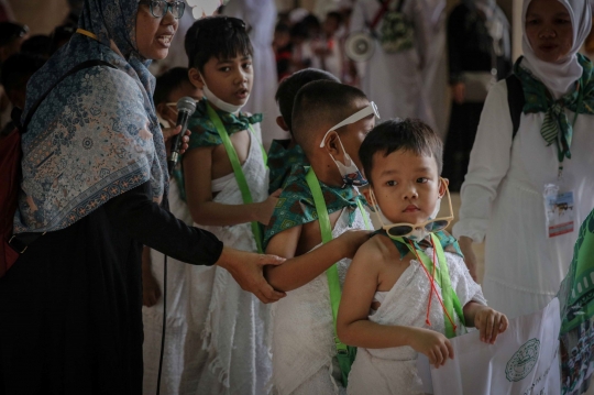 Meningkatkan Pendidikan Agama Anak Sejak Dini dengan Edukasi Manasik Haji