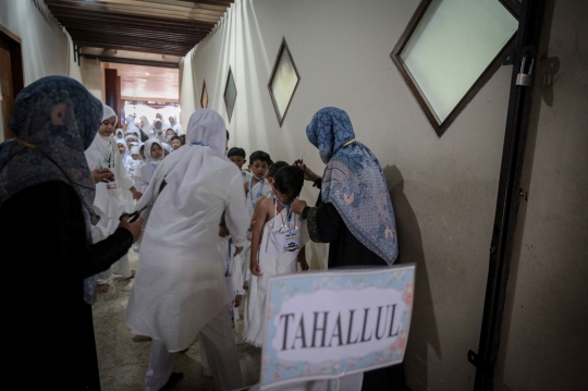 Meningkatkan Pendidikan Agama Anak Sejak Dini dengan Edukasi Manasik Haji