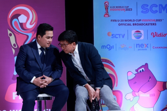 EMTEK Resmi Jadi Official Broadcaster Piala Dunia U-20 2023, Siap Siarkan 52 Laga