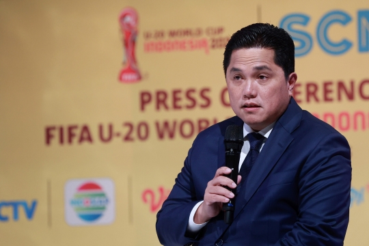 EMTEK Resmi Jadi Official Broadcaster Piala Dunia U-20 2023, Siap Siarkan 52 Laga