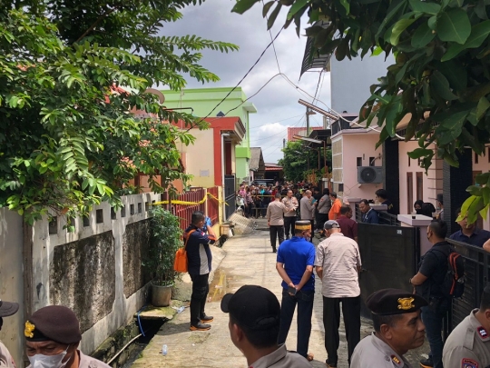 Penampakan Coran, Saksi Bisu 2 Jasad Wanita Dikubur Saling Tindih di Bekasi