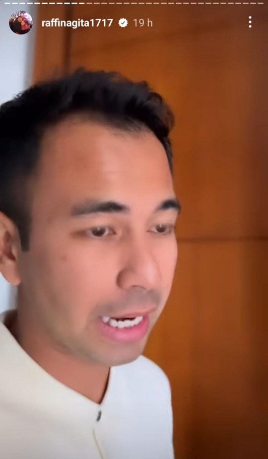 Raffi Ahmad Pergoki Lala & Sus Rini Tidur di Kamar Rayyanza, Pules Banget