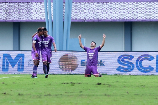 Hasil BRI Liga 1: Persita Tangerang Menang Tipis Atas PSS Sleman