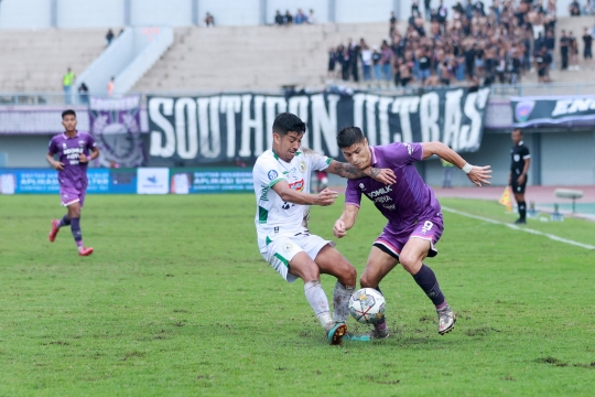 Hasil BRI Liga 1: Persita Tangerang Menang Tipis Atas PSS Sleman