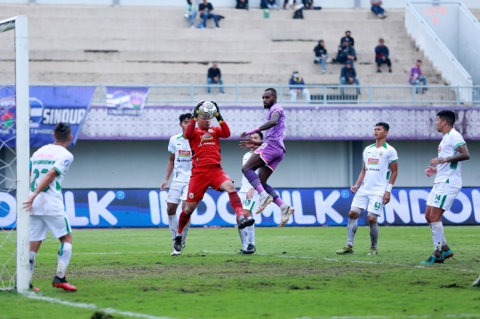 Hasil BRI Liga 1: Persita Tangerang Menang Tipis Atas PSS Sleman