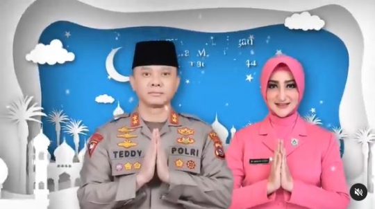 Paras Cantik Merthy Minahasa Istri Teddy Mantan Kapolda Terjerat Kasus Narkoba