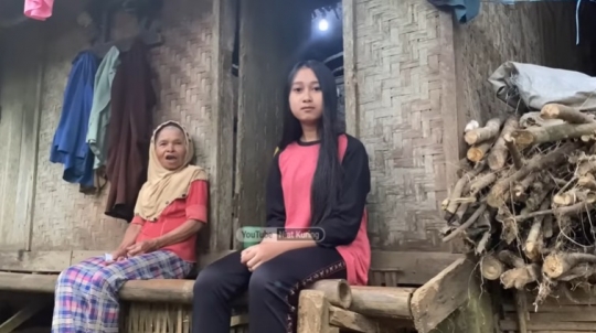 Begitu Lugu, Gadis Desa yang Cantik Mengaku Belum Pernah Ke Mal Apa Lagi Supermarket