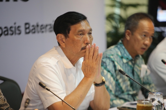 Menko Luhut Siap Kucurkan Subsidi Kendaraan Listrik 20 Maret