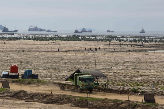 Melihat Tanah Pelindo yang Jadi Relokasi Depo Pertamina Plumpang di NPCT 2