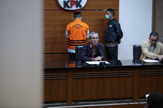 Kasus Gratifikasi, Eks Bupati Sidoarjo Saiful Ilah Ditahan Lagi Usai Setahun Bebas