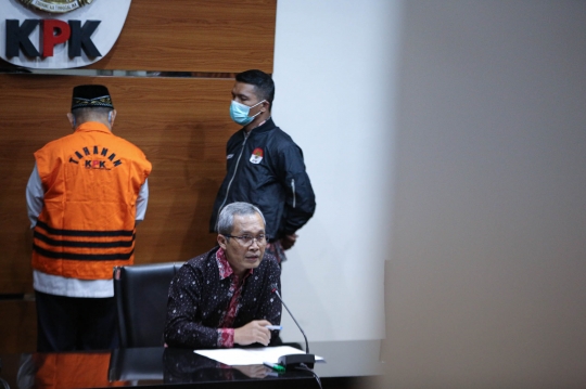 Kasus Gratifikasi, Eks Bupati Sidoarjo Saiful Ilah Ditahan Lagi Usai Setahun Bebas